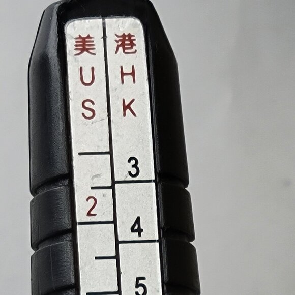 Cheetah Ring Size 8 - Picture 3 of 7